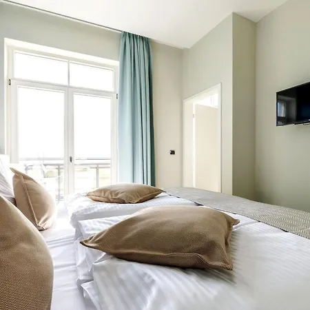 Apartment Ostsee-schoenheit Wustrower Welle-modernes 2-zimmer-apartment Mit Panoramablick Wustrow (Fischland)