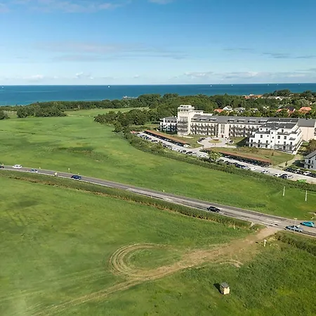 Apartment Ostsee-schoenheit Wustrower Welle-modernes 2-zimmer-apartment Mit Panoramablick