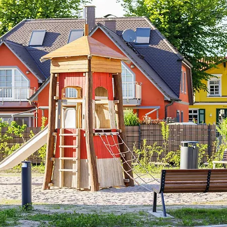 Ostsee-schönheit Wustrower Welle-modernes 2-zimmer-apartment Mit Panoramablick Apartment Wustrow (Fischland)