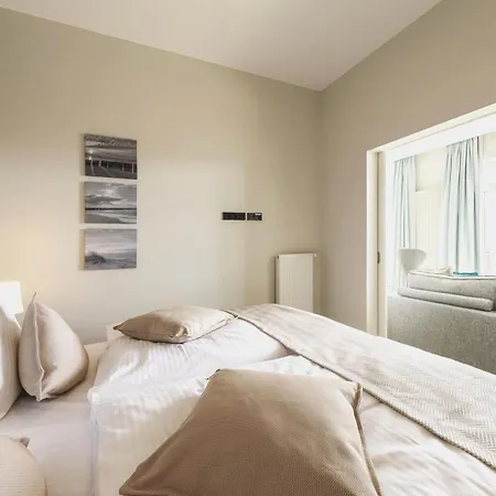 Ostsee-schoenheit Wustrower Welle-modernes 2-zimmer-apartment Mit Panoramablick Apartment