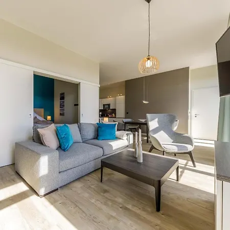Ostsee-schoenheit Wustrower Welle-modernes 2-zimmer-apartment Mit Panoramablick Apartment *