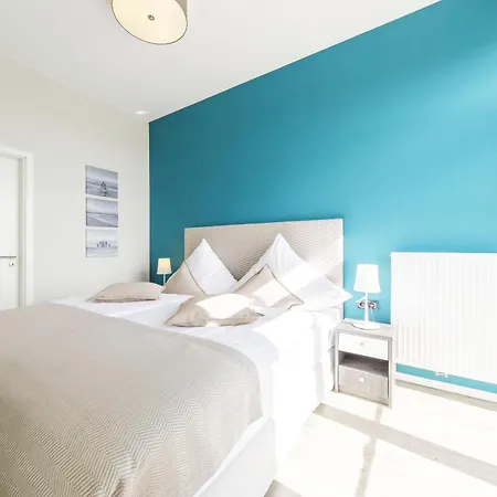 Ostsee-schoenheit Wustrower Welle-modernes 2-zimmer-apartment Mit Panoramablick *