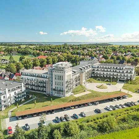 Ostsee-schoenheit Wustrower Welle-modernes 2-zimmer-apartment Mit Panoramablick Apartment Wustrow (Fischland)